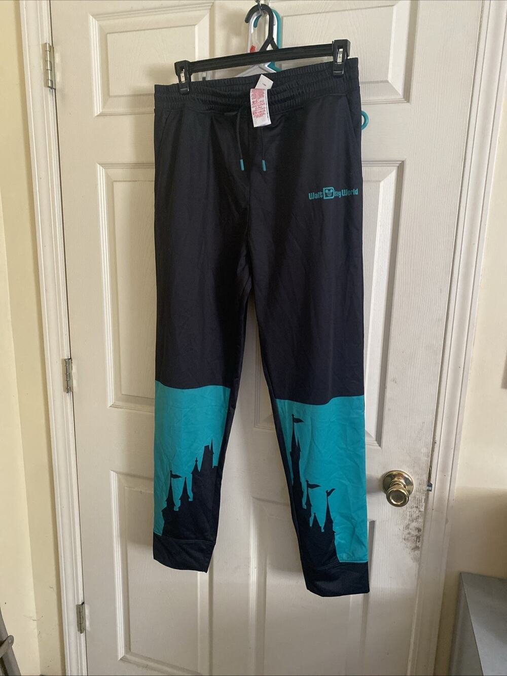 Walt Disney World Castle Sweat Pants